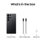 Samsung S25 Ultra (12/1TB)-Titanium Black - Image 3