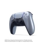 Sony DualSense PlayStation 5 Wireless Controller-Silver - Image 2