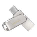 SanDisk Ultra Dual Drive Luxe USB_c Type-C 512GB, OTG