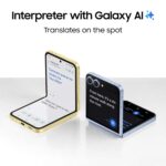 Samsung Galaxy Z Flip 6 5G (12+512GB)-Silver Shadow - Image 4