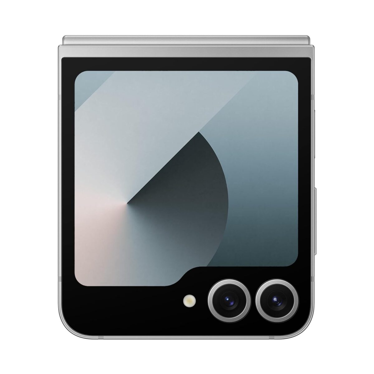 Samsung Galaxy Z Flip 6 5G (12+512GB)-Silver Shadow - Image 2