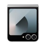 Samsung Galaxy Z Flip 6 5G (12+512GB)-Silver Shadow - Image 2