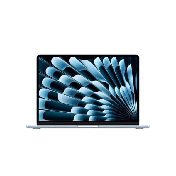 MacBook Air (13-inch, Apple M4 chip 16GB/256GB) -Sky Blue