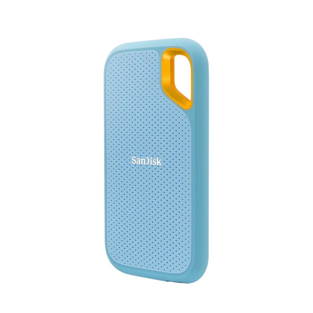 SanDisk 4TB Extreme Portable SSD 1050MB - Image 1