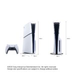 Sony PlayStation5 CD Gaming Console - Image 2