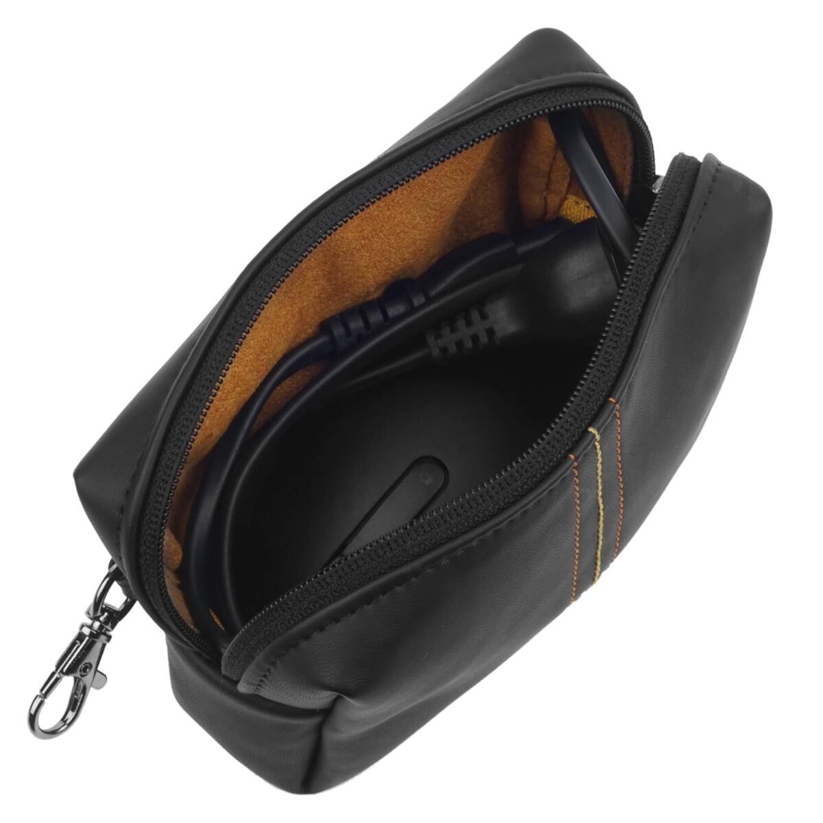 Neopack Stanley Sleeve/Slip Case with Pouch for MacBook -black - Image 3