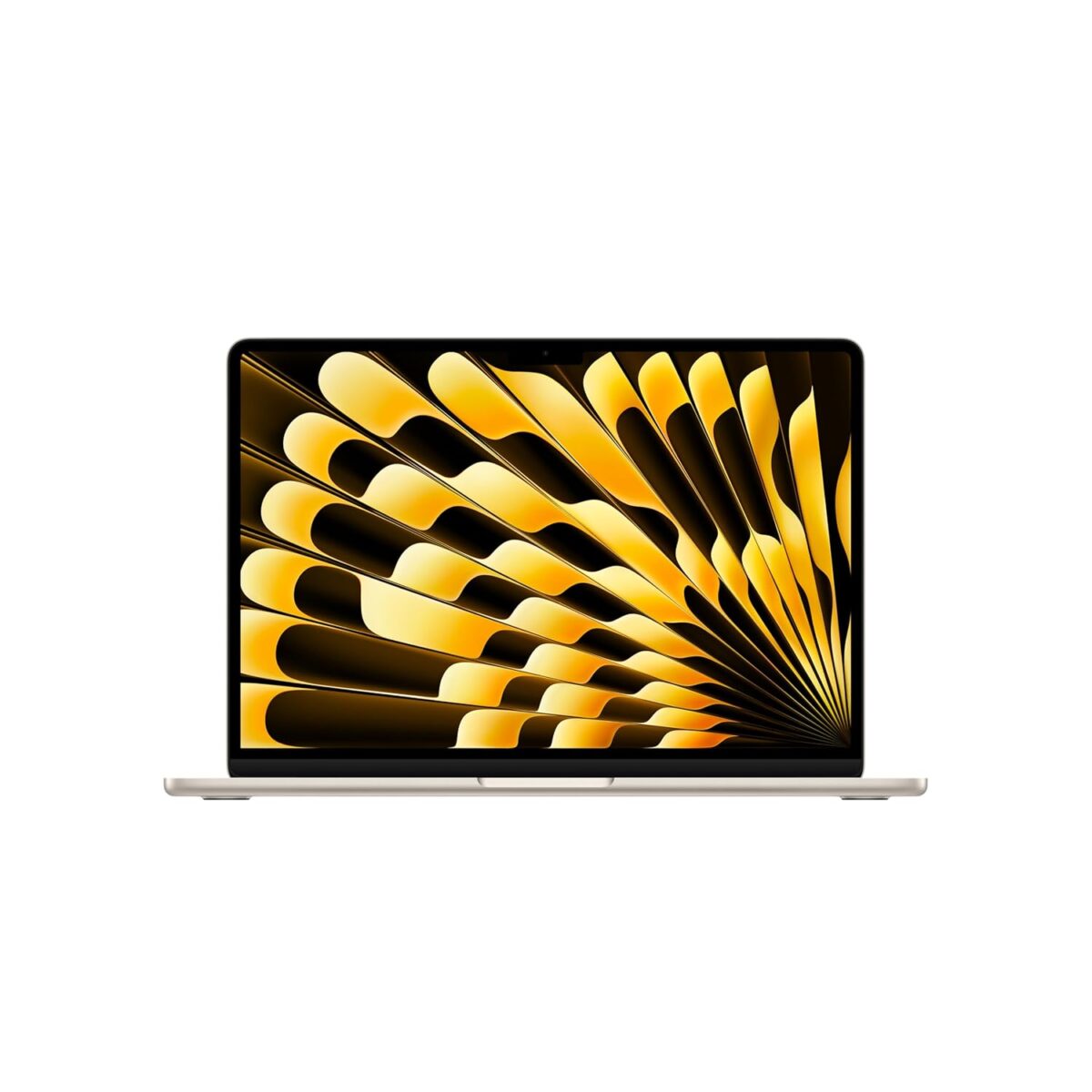 MacBook Air (13-inch, Apple M4 chip 16GB/256GB) -Starlight - Image 1