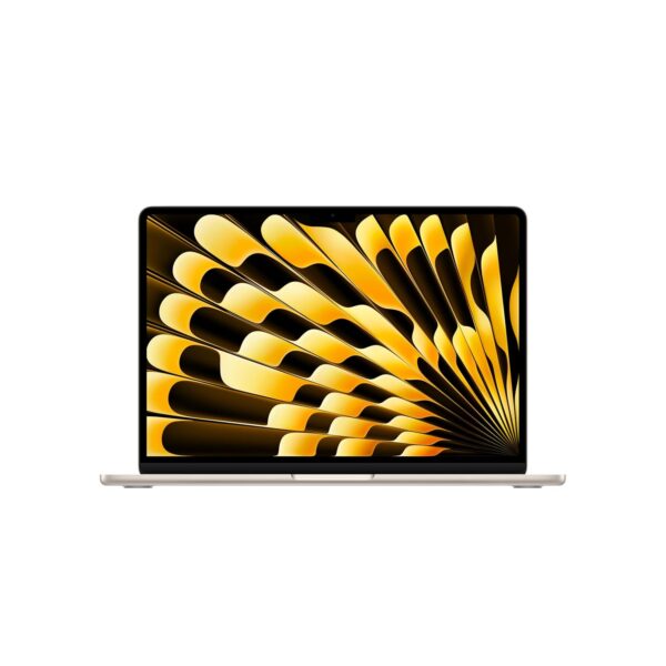 MacBook Air (13-inch, Apple M4 chip 16GB/256GB) -Starlight