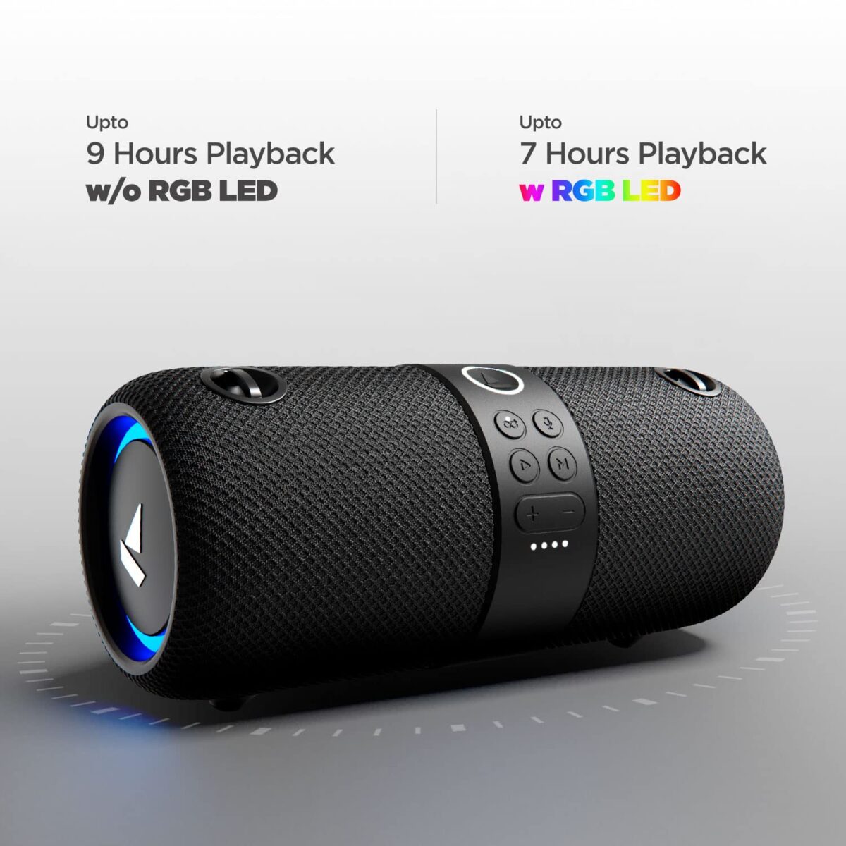 Boat Stone 1200 14W Bluetooth Speaker - Image 2