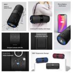 Boat Stone 1200 14W Bluetooth Speaker - Image 3