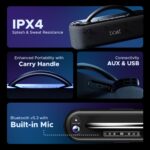 Boat Stone Lumos 60W Bluetooth Speaker - Image 3