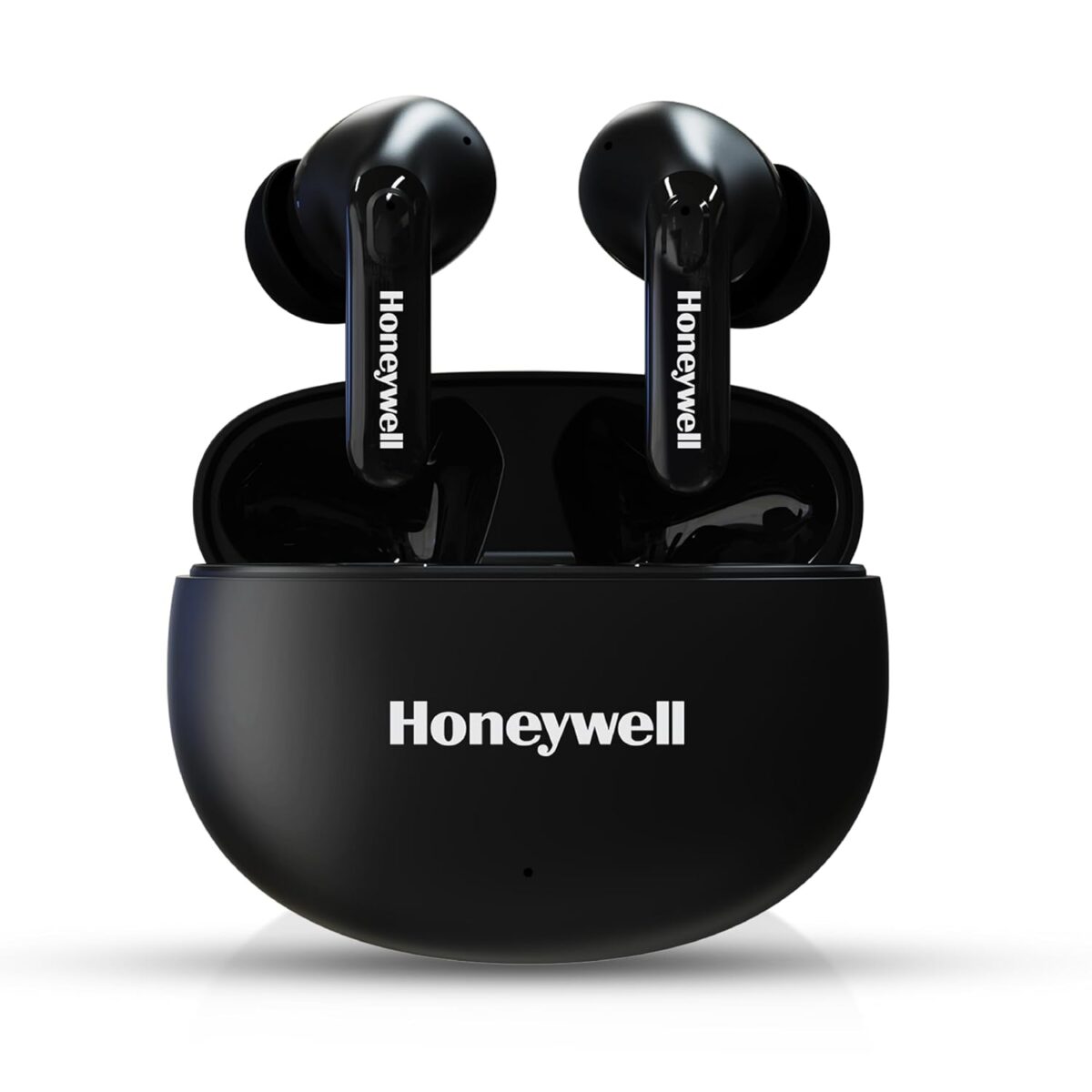Honeywell Suono P2100 Bluetooth Earbuds ( black ) - Image 1