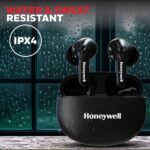 Honeywell Suono P2100 Bluetooth Earbuds ( black ) - Image 3