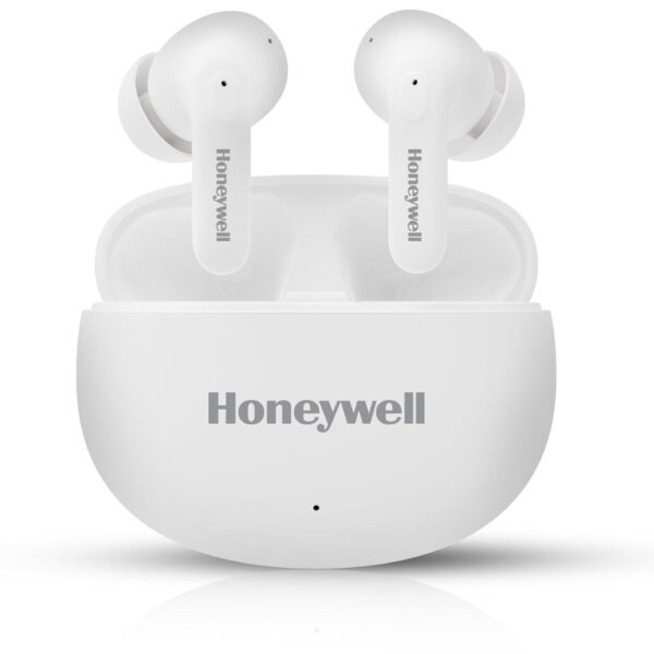 Honeywell Suono P2100 Bluetooth Earbuds ( white )