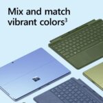 Microsoft New Surface Pro9 13" Intel evo 12 Gen i5 / 8GB / 256GB - Image 3