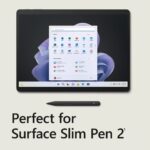 Microsoft New Surface Pro9 13" Intel evo 12 Gen i5 / 8GB / 256GB - Image 4