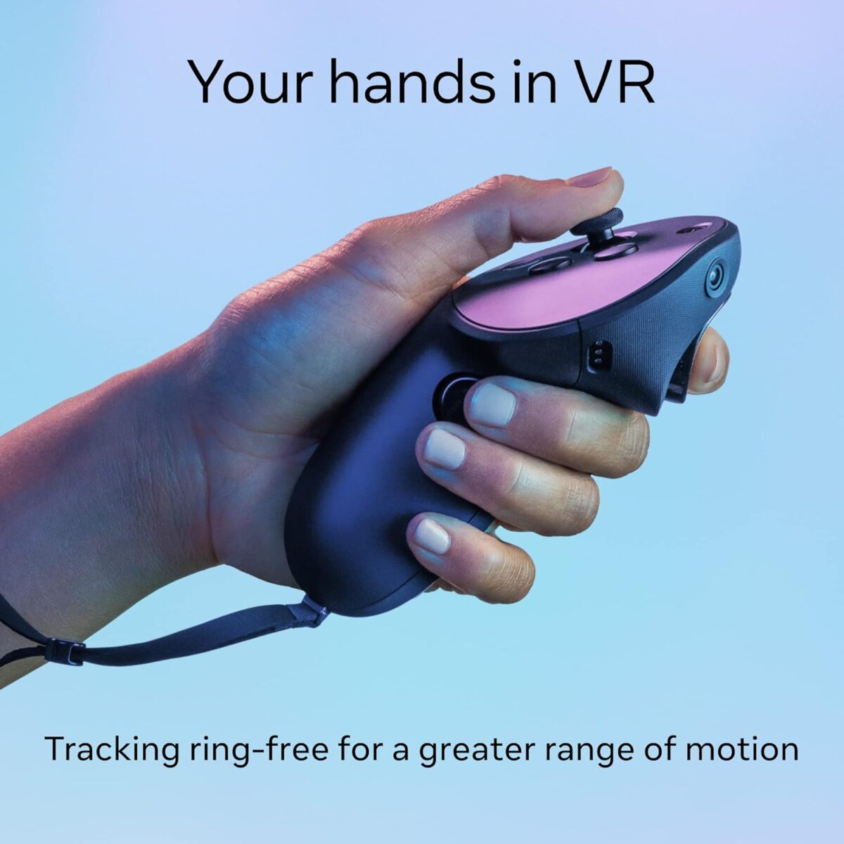 Meta Quest Touch Pro Controllers - Image 3