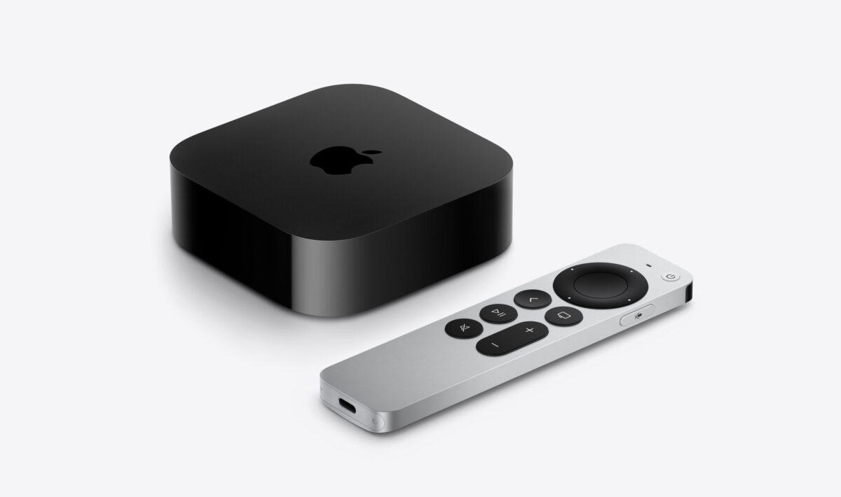 Apple TV 4K Wi‑Fi with 64GB storage-MN873HN/A - Image 2
