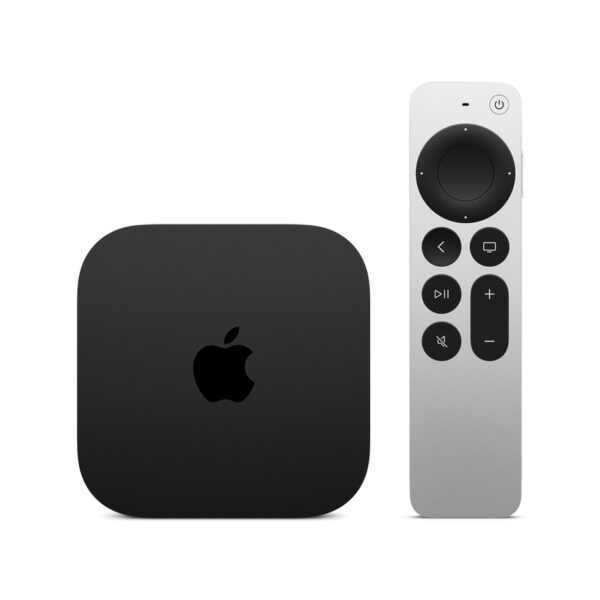 Apple TV 4K Wi‑Fi with 64GB storage-MN873HN/A