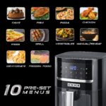 Usha iChef Smart Air Fryer 4.5L - Image 2