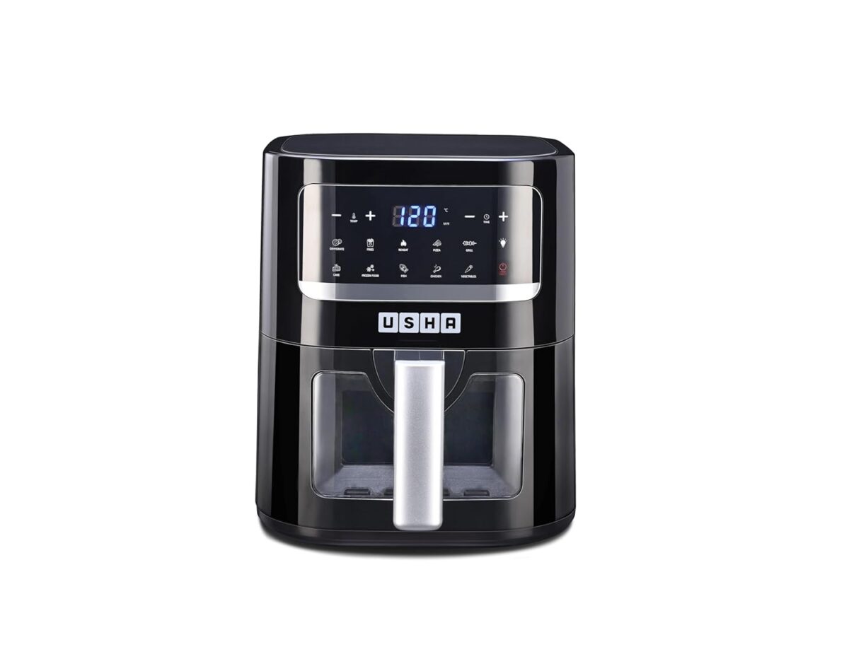 Usha iChef Smart Air Fryer 4.5L - Image 1