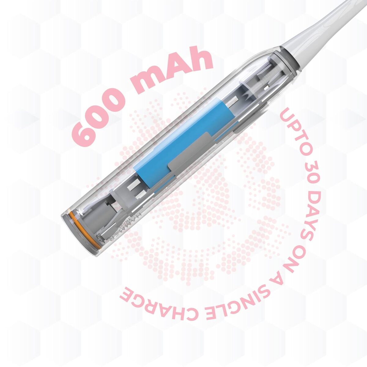Hammer Ultra Flow Electric Toothbrush - Image 3