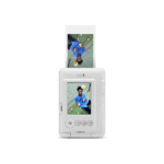 Fujifilm Instax Mini LiPlay Hybrid Instant Camera, Stone White - Image 5