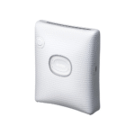 Instax Square Link Instant Photo Printer - Ash White