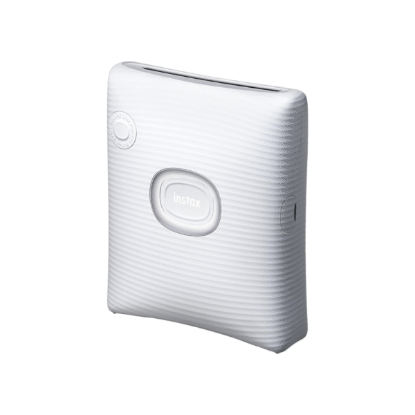 Instax Square Link Instant Photo Printer - Ash White