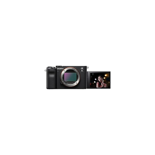 Sony Alpha 7C Compact Camera