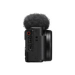 Sony ZV-1 II Vlog Camera for Content Creators and Vloggers - Black - Image 4