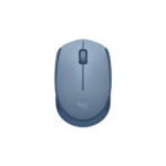 Logitech M171 Wireless Mouse- Blue Grey