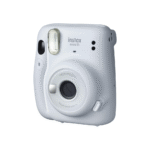 Fujifilm Instax Mini 11 Instant Camera, Ice White - Image 3