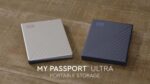 WD My Passport Ultra 5TB Blue- Portable Hard Drive Worldwide - Image 3