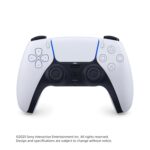Sony DualSense PlayStation 5 Wireless Controller white