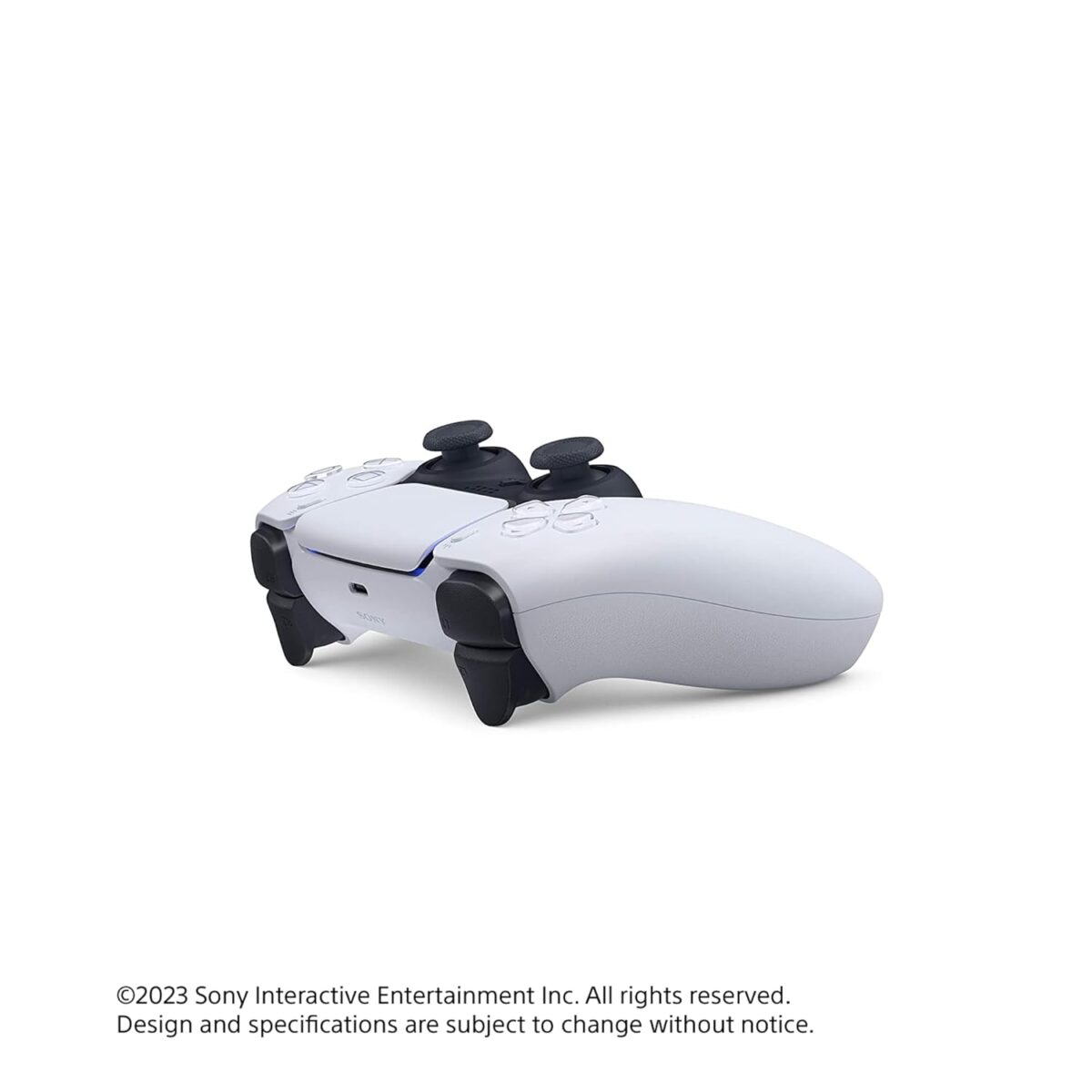 Sony DualSense PlayStation 5 Wireless Controller white - Image 4