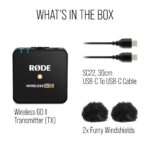 RØDE Wireless GO II Microphone - Image 2