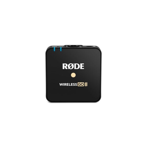 RØDE Wireless GO II Microphone