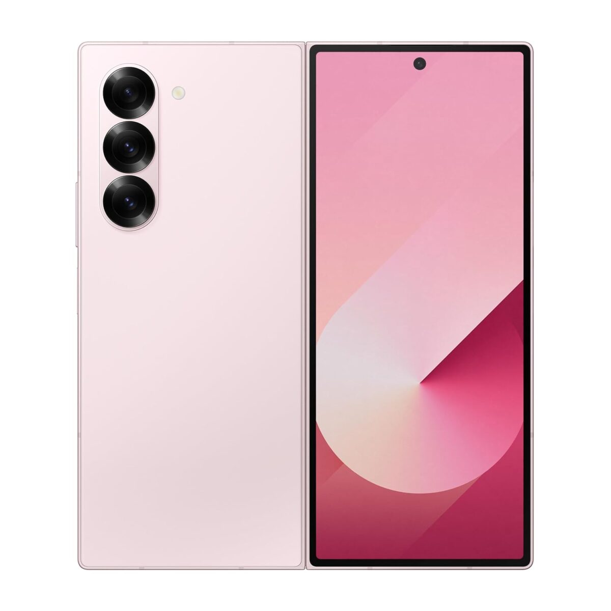 Samsung galaxy Z Fold6 5G (12/512GB) -pink - Image 1