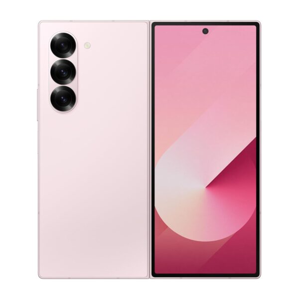 Samsung galaxy Z Fold6 5G (12/512GB) -pink
