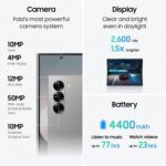Samsung galaxy Z Fold6 5G (12/256GB) -Navy - Image 5