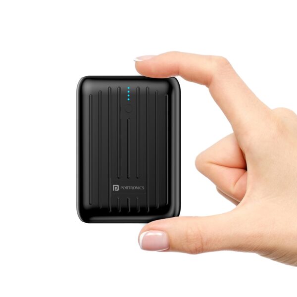 Portronics Zapcell 10k 10000mAh Power bank