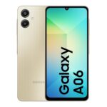 Samsung A06 (4/64GB)-gold