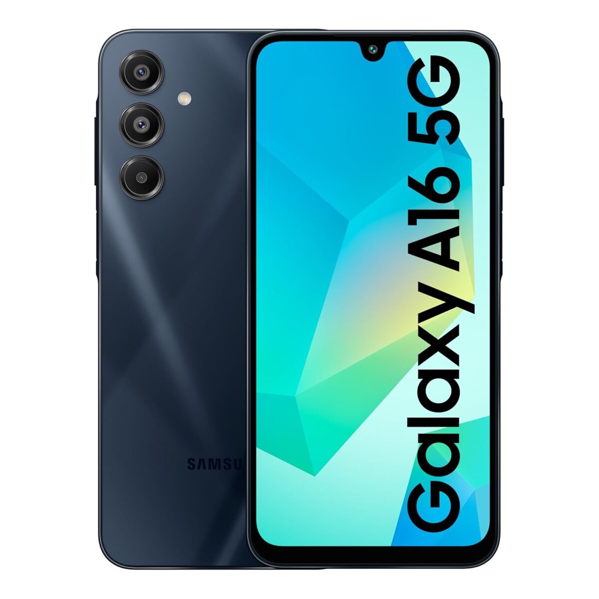 Samsung A16 5G (8/128GB)-Blue Black color - Image 1