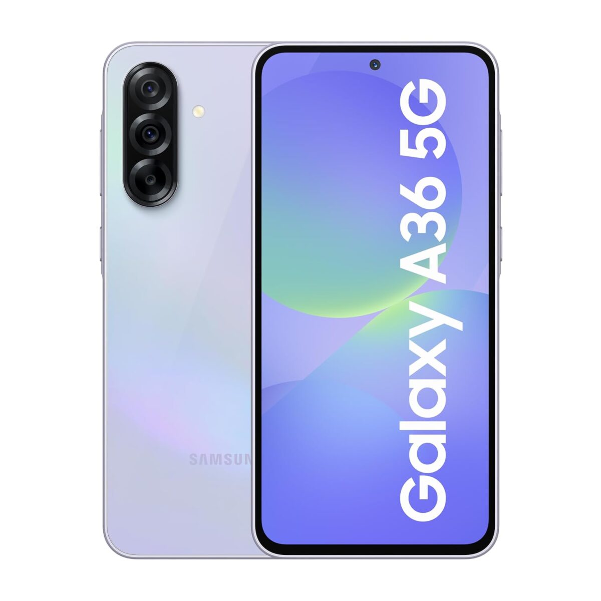 Samsung A36 5G ( 8GB/256GB)-Lavender - Image 1