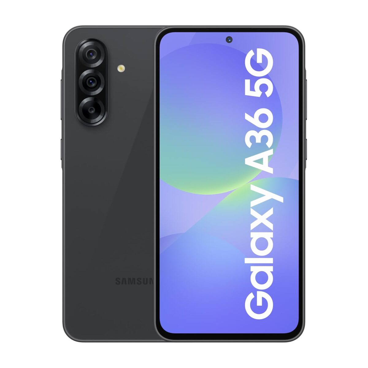 Samsung A36 5G ( 12GB/256GB)-black - Image 1