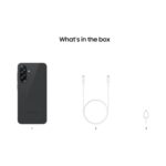 Samsung A36 5G ( 12GB/256GB)-black - Image 2