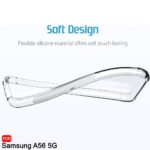Samsung Galaxy A56 5G back cover - Image 2
