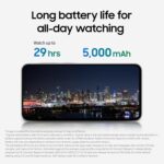 Samsung A56 5G (8/256GB)- Awesome Olive - Image 3