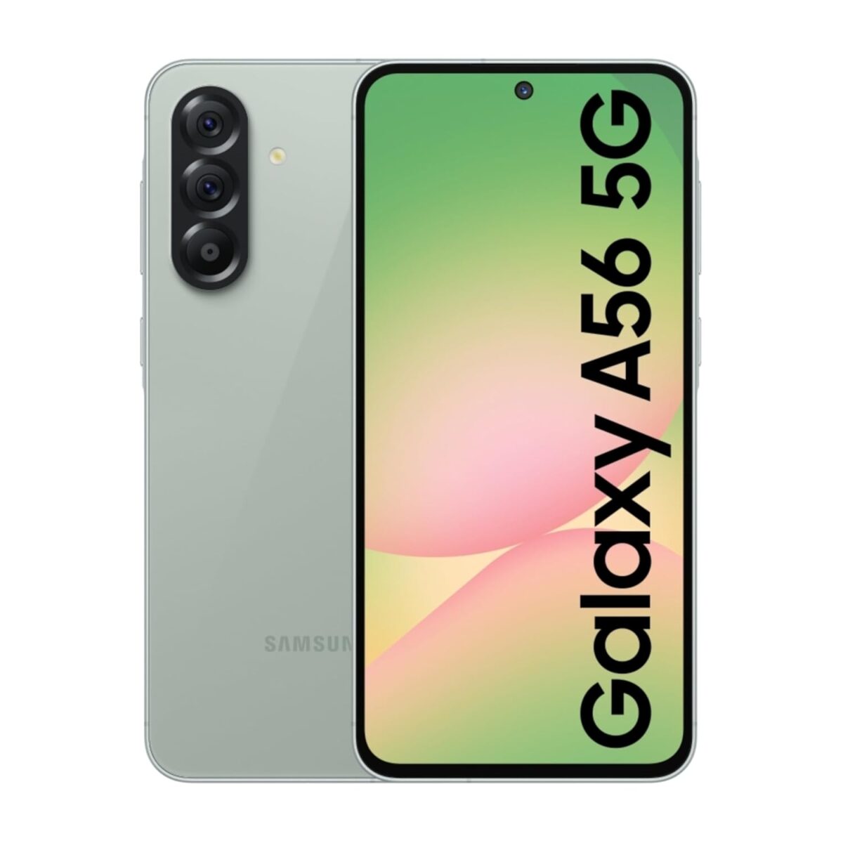 Samsung A56 5G (8/256GB)- Awesome Olive - Image 1